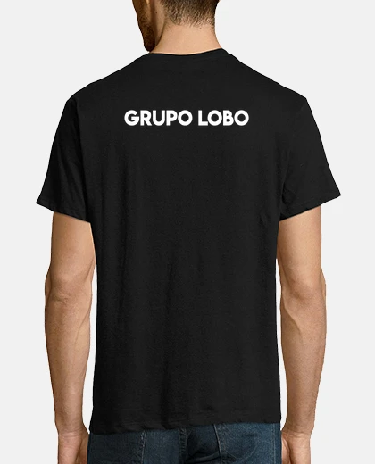 T-shirt Uomo, manica corta, scollo a V, nero