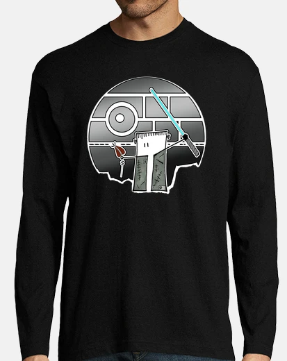 T-shirt uomo ml franky solo