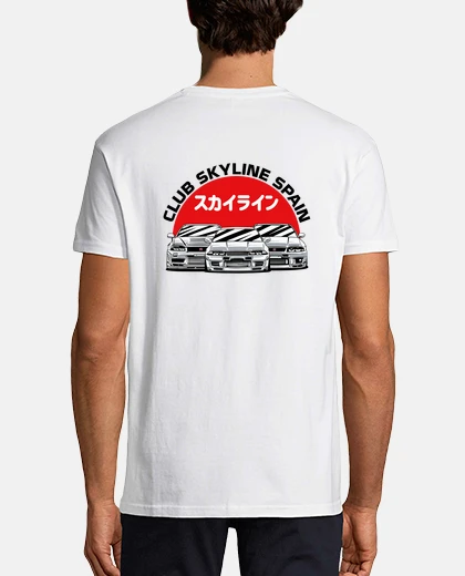 T-shirt uomo r32