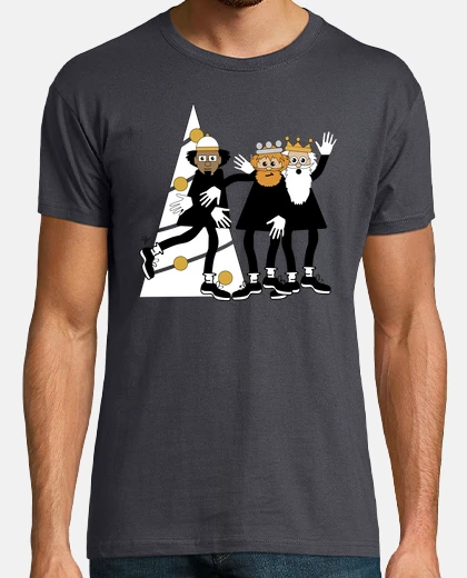 T-shirt uomo saggio