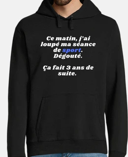 uomo sportivo motivazione umorismo