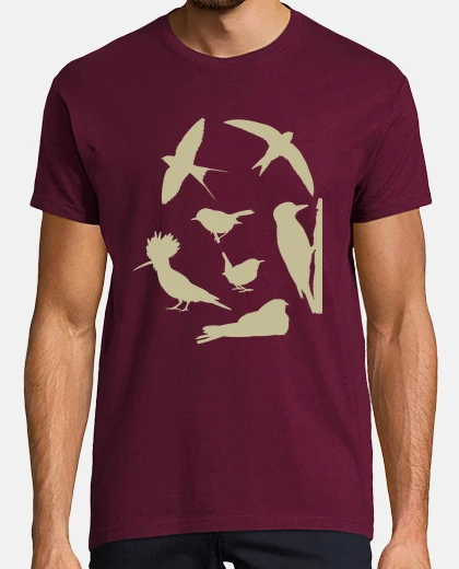 T-shirt uova strapazzate - uomo