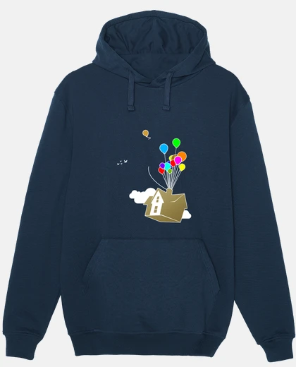 Sudadera UP
