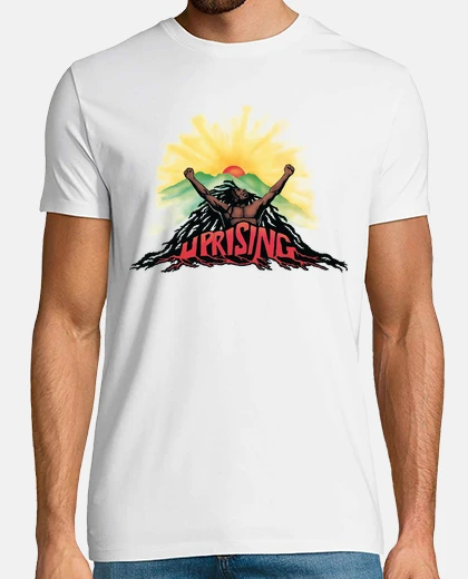 Camiseta Uprising