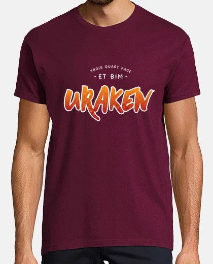 Tee-shirt Uraken Johnny Cadillac