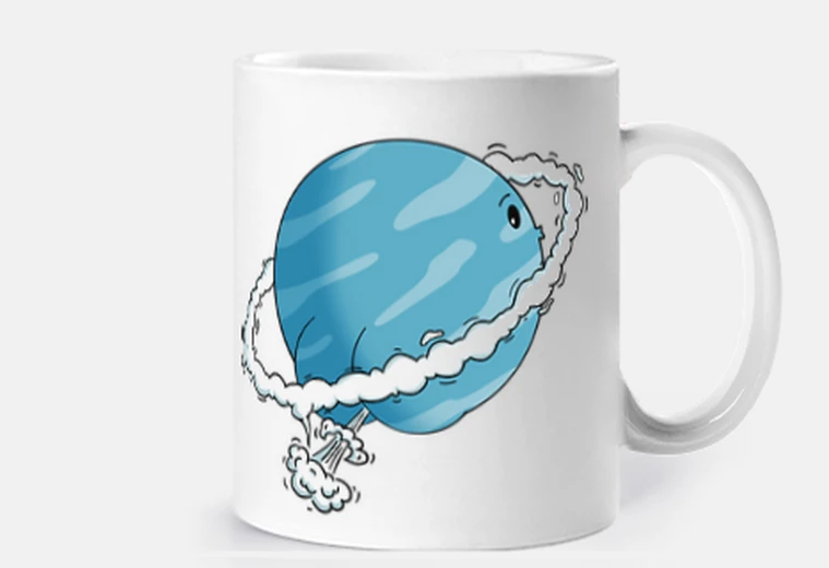 Mug Uranus