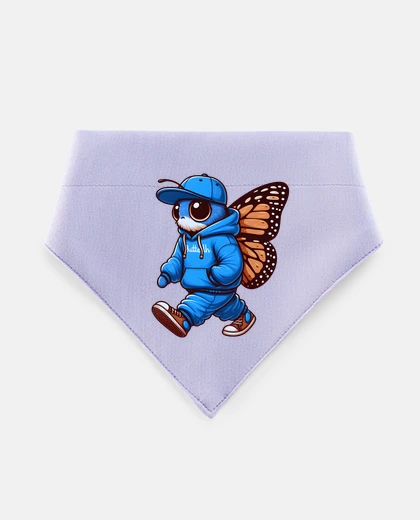 Mascotas urban butterfly