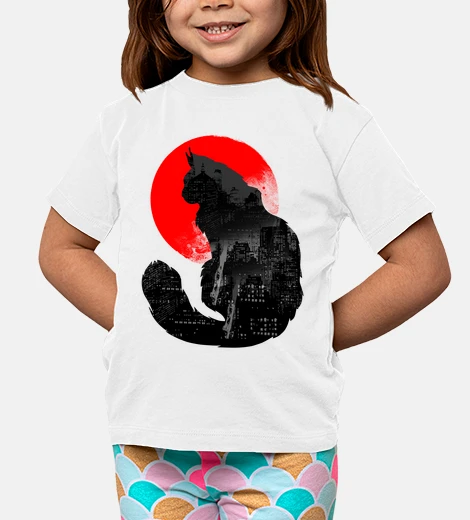 Kids urban cat