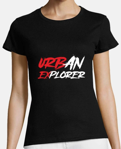 Tee-shirt Urban Explorer