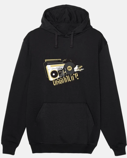 Sudadera Urban Life
