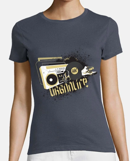 Playera Urban Life