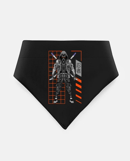 Mascotas urban ninja