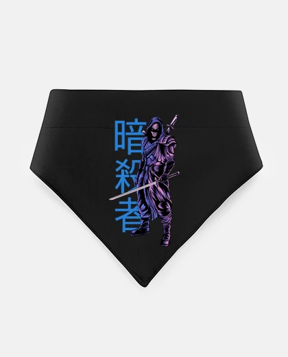 Mascotas urban ninja