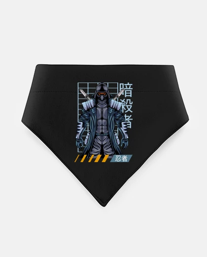 Mascotas urban ninja