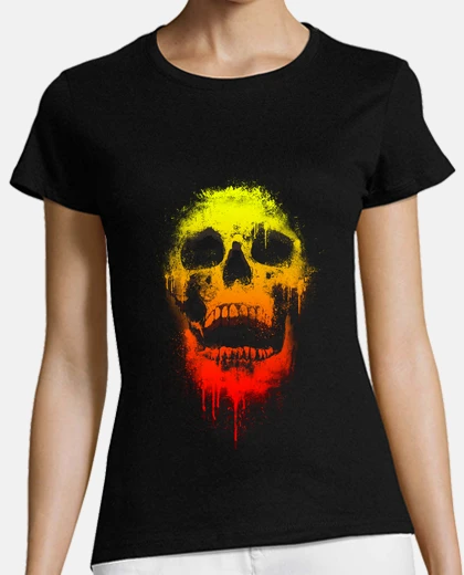 Playera Urban Skull