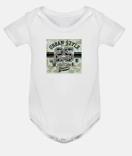 Kids urban-style