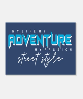 Urban Adventure Street Style 80s 90s