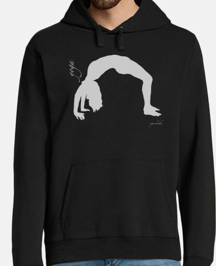 Sudadera Urdhva Danurasana