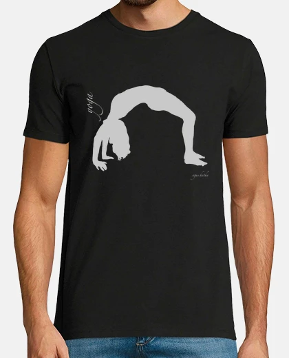 Tee-shirt Urdhva Danurasana