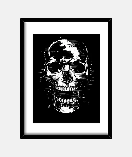 Quadro urlare