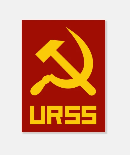 Lienzo URSS