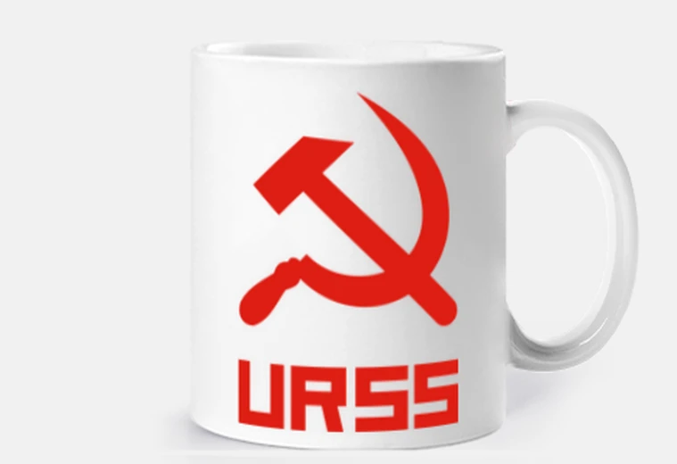 Mug urss
