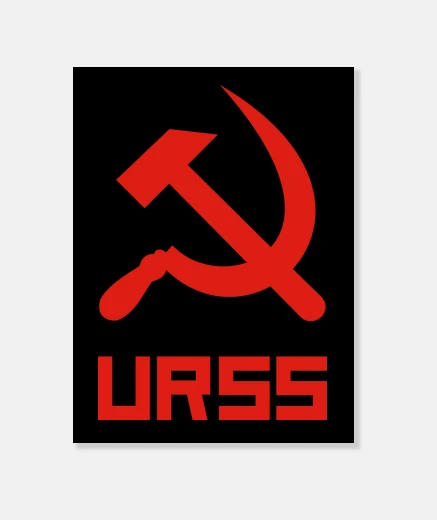Lienzo URSS