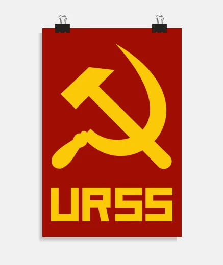 Poster urss (poster)