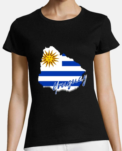 Tee-shirt Uruguay