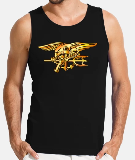 Camiseta US Navy Seals