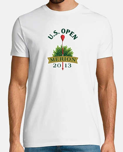 Camiseta US Open Golf 2013