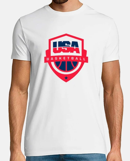Camiseta USA Balocesto