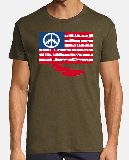 USA dans les bombes