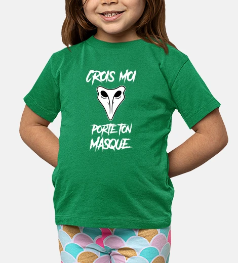 Ropa usa tu máscara - doctor de la plaga