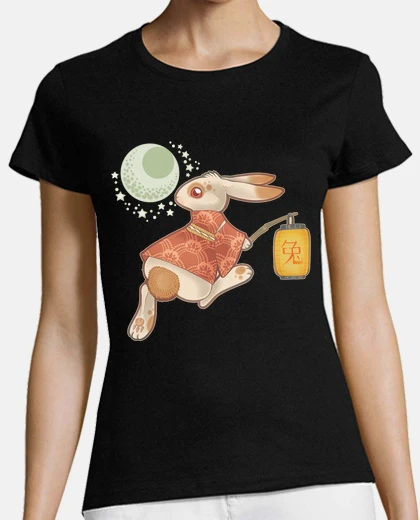 Tee-shirt usagi