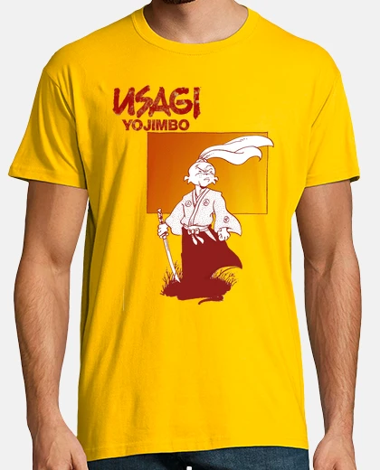 Playera Usagi