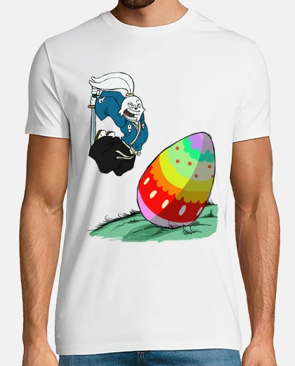 T-shirt usagi vs pasqua