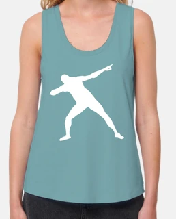 Usain Bolt Silueta