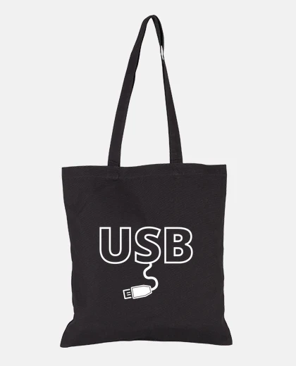 Bolsa USB