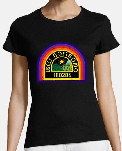T-shirt uscss nostromo