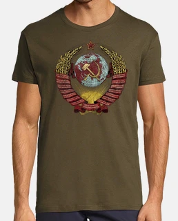 ussr vintage coat of arms v01