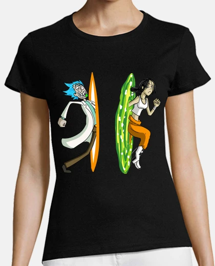 Playera usuario del portal