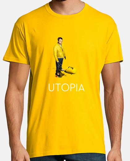 Camiseta UTOPIA Tv Serie #1