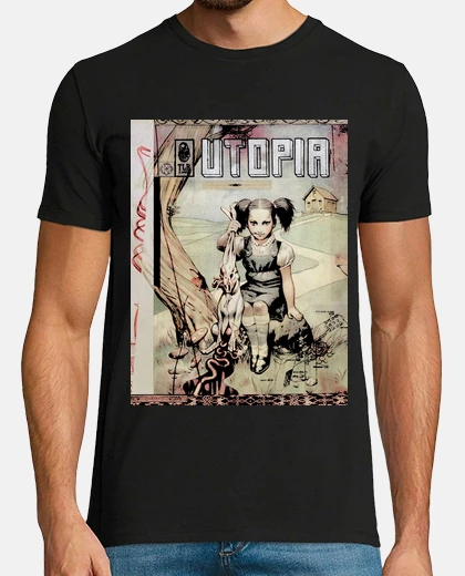 Tee-shirt utopie