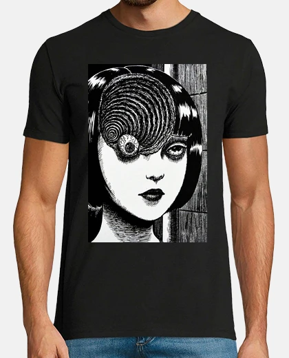 Tee-shirt uzumaki