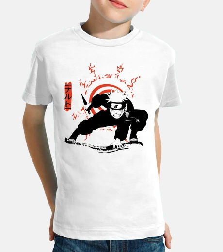 Ropa Uzumaki Naruto
