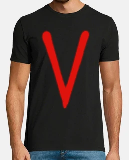 Camisetas v hotsell