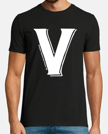 T-shirt V come Vendrame grande!