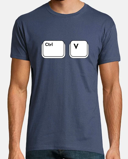 Tee-shirt v ctrl
