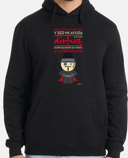 Sudadera V (esp)